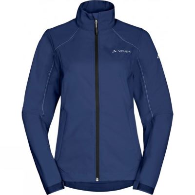 Vaude Hurricane III - Női Dzseki - Kék (Magyarország KGS132406)